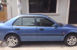 Fresh Honda City EXI 1996 MT Blue For Sale