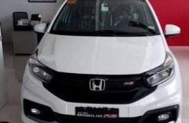 Honda Mobilio RS Navi CVT 2017