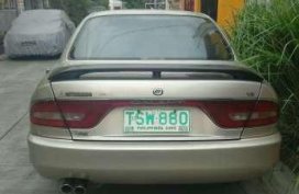 Mitsubishi Galant v6 with no issues for sale