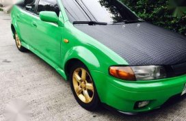 Mazda 323 Manual Transmission 1998