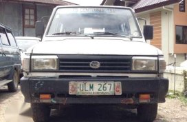 tamaraw fx revo adventure lite ace town ace