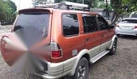 isuzu crosswind manual 2002model xuv