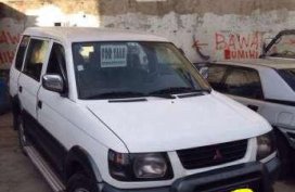 1ST OWNED 2000 GL Mitsubishi Adventure FOR SALE