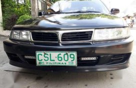 Mitsubishi lancer 2001