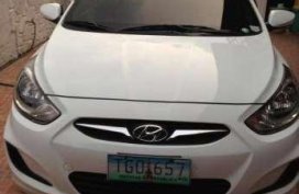 1st owned Hyundai Accent 2011 for sale