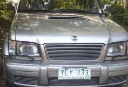 Isuzu Trooper Top of the Line