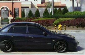 STILL GOOD 2002 Mitsubishi Lancer For Sale