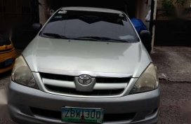 Toyota innova e 2006 mt diesel