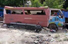 CANTER Passenger JEEP ISUZU 4BA1 Engine