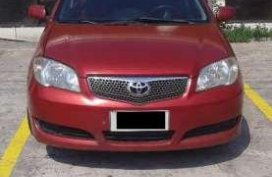 Toyota Vios 1.3E 2005