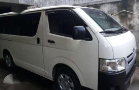 Toyota HIACE 2.5 Dsl ML
