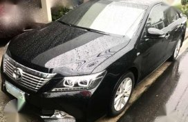 Fresh Toyota Camry 2.5V AT 2013 for sale