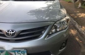 Toyota Corolla Altis 2012 In Good Condition For Sale