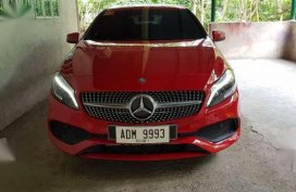Mercedes Benz 2016 A250 AMG