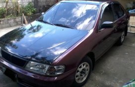 2000 Nissan Sentra Gasoline Manual