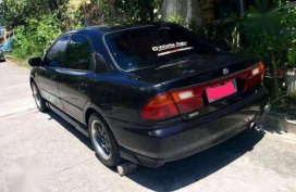 Mazda 323 very good condition