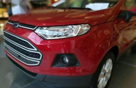 Ford ecosport 80k all in