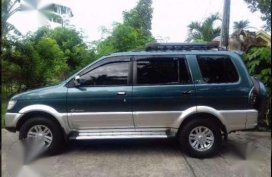 ISUZU Crosswind
