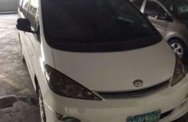 1st Owned Toyota Previa 2014 Model For Sale