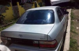 Selling Toyota Corolla Xe Model 1997.