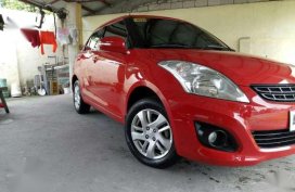 Suzuki swift dzire 2014