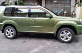 2004 Nissan XTrail 4x2 Ltd. Ed FOR SALE