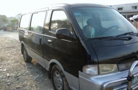 KIA PREGIO 2003 MODEL for sale FOR SALE