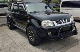 VERY GOOD Nissan Frontier 2006 4x4 FOR SALE