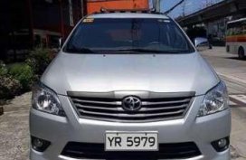 2015 toyota innova 2.0 manual gas