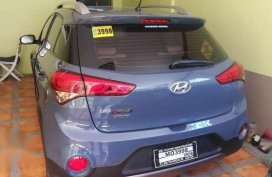 RUSH Hyundai i20 Cross Sport 1.4L AT limited