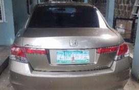 Good As New Honda Accord 2008 For Sale