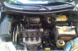 2006 chevrolet aveo 1.5L LS hatchback manual