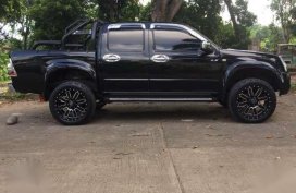 Isuzu D-max 2010
