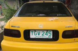 Honda Civic ESI 1993 IN GOOD CONDITION FOR SALE