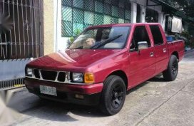 Isuzu Fuego lS 1997 IN GOOD CONDITION FOR SALE
