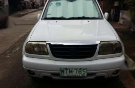 Very Good Suzuki Grand Vitara 2001 For Sale
