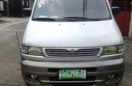 For Sale Mazda Bongo Friendee 96 Model