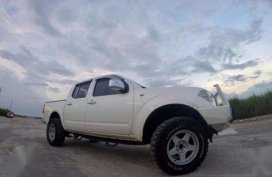 Nissan Navara LE 2012 4x2