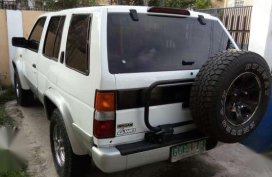 4wheel Drive Manual Terrano Local Cebu For Sale