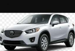 2012-2013 Mazda CX-5
