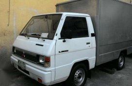 2001 Mitsubishi L300 WT Alum MT White For Sale