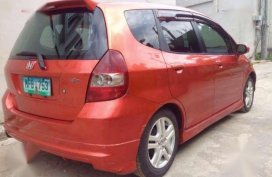 HONDA FIT 2nd Gen Paddle shift