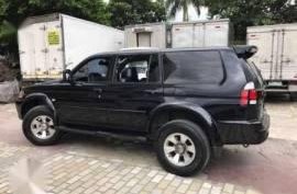 2006 Mitsubishi Montero SUV for sale 