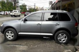 2007 VW Touareg TDI
