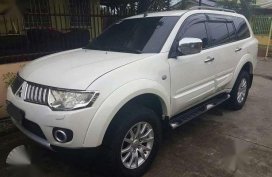 Fresh Mitsubishi Montero 2010 4x4 For Sale