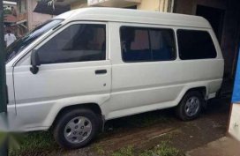 Toyota Liteace 1993 MT White Van For Sale