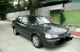 toyota corolla gli