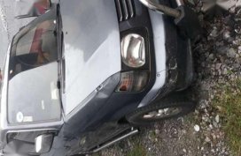 Mitsubishi Adventure 1997 rush