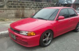 Mitsubishi Lancer Gli 95 Model In Good Condition For Sale