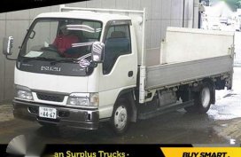 Dropside Truck - Elf - AUTOKID Japan Surplus - Cargo - Aluminum Van